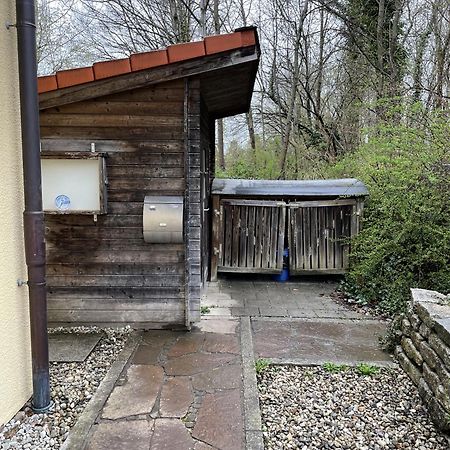 Ferienwohnung Haus Valentina Bad Endorf Exterior foto