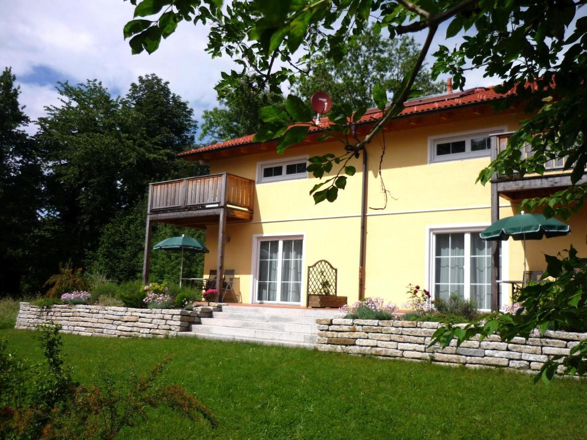 Ferienwohnung Haus Valentina Bad Endorf Exterior foto