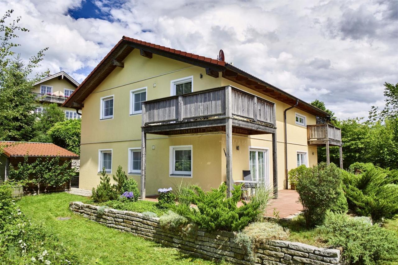 Ferienwohnung Haus Valentina Bad Endorf Exterior foto