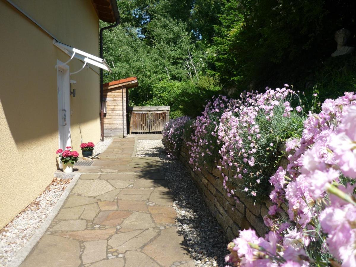 Ferienwohnung Haus Valentina Bad Endorf Exterior foto
