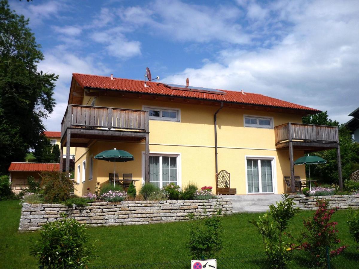 Ferienwohnung Haus Valentina Bad Endorf Exterior foto