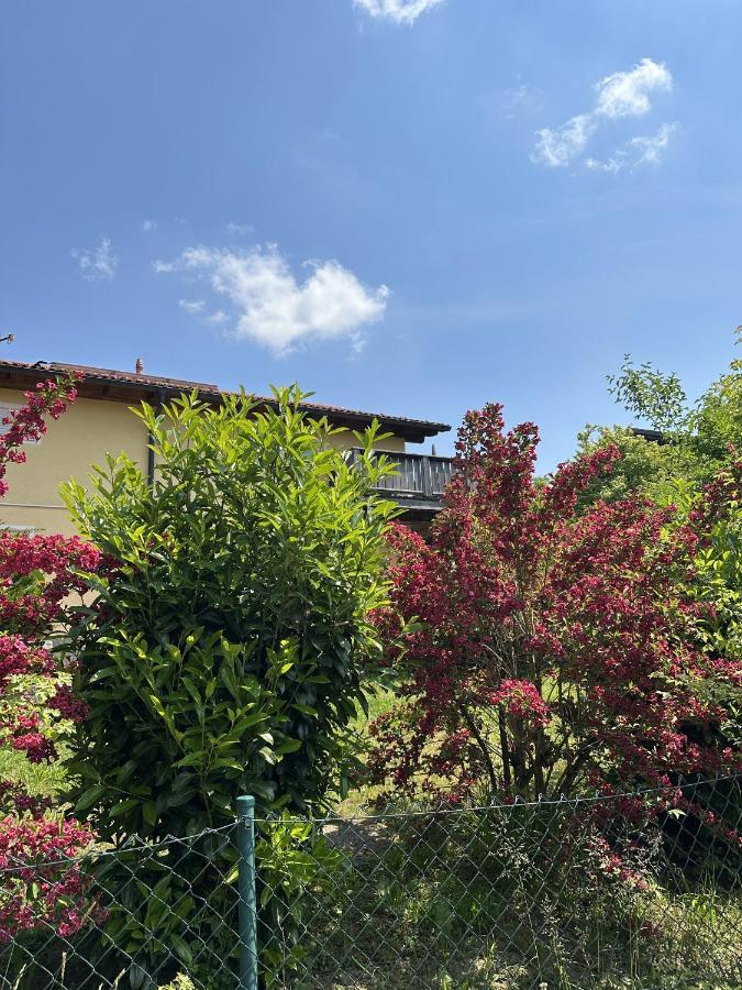 Ferienwohnung Haus Valentina Bad Endorf Exterior foto