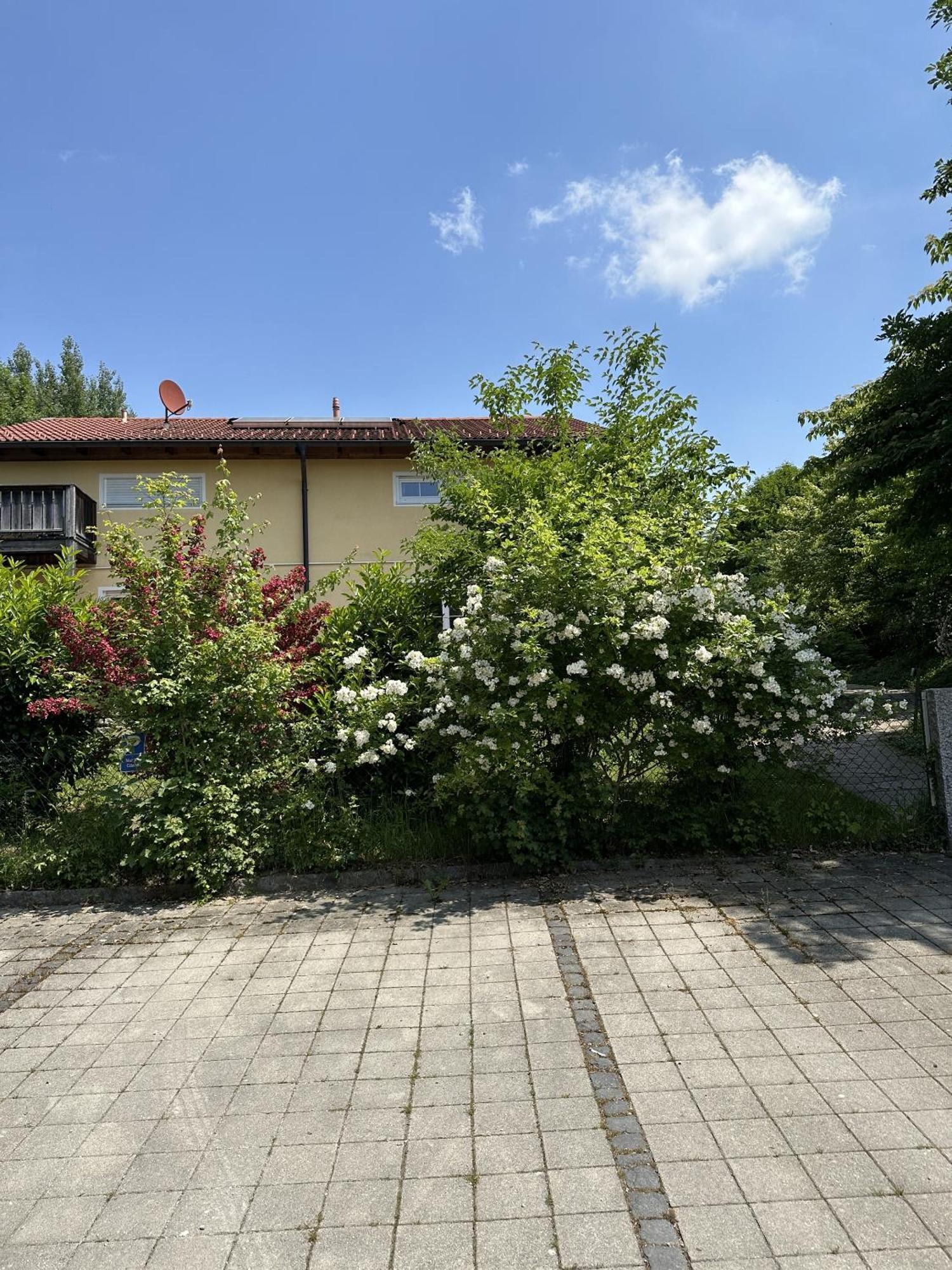 Ferienwohnung Haus Valentina Bad Endorf Exterior foto