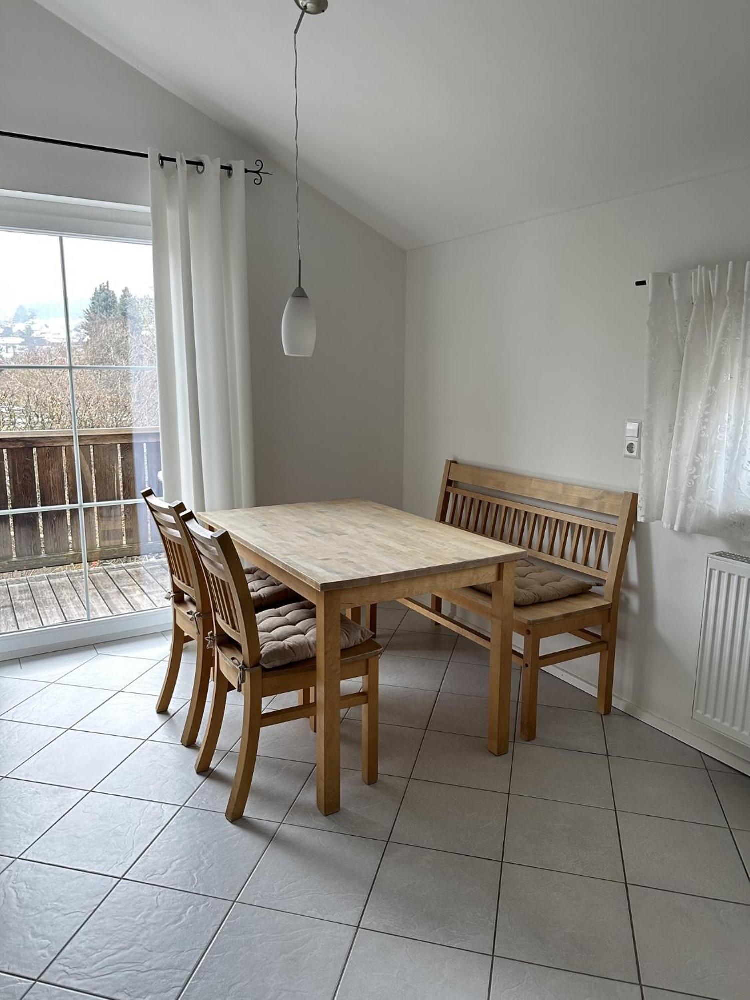 Ferienwohnung Haus Valentina Bad Endorf Zimmer foto