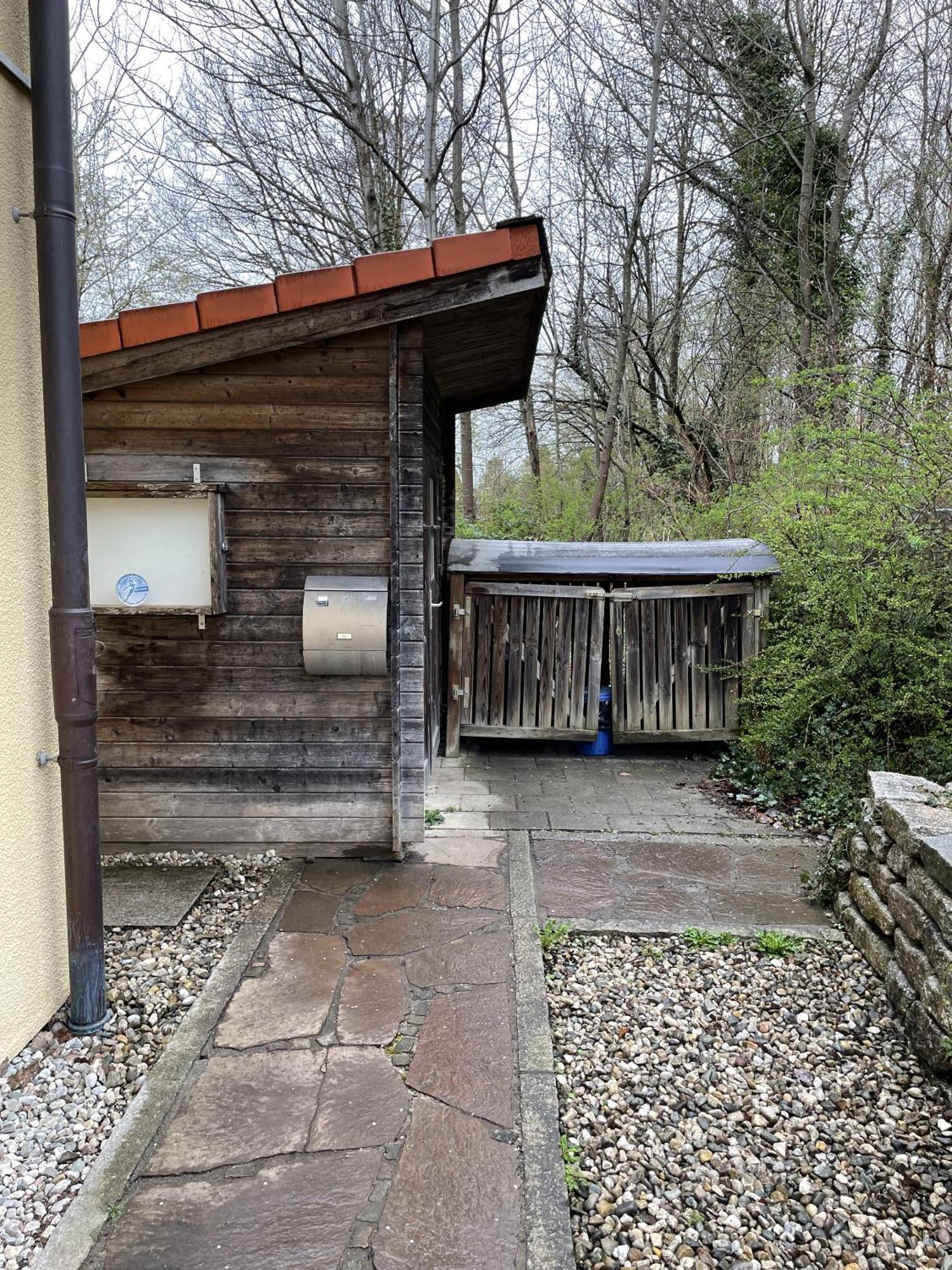 Ferienwohnung Haus Valentina Bad Endorf Exterior foto