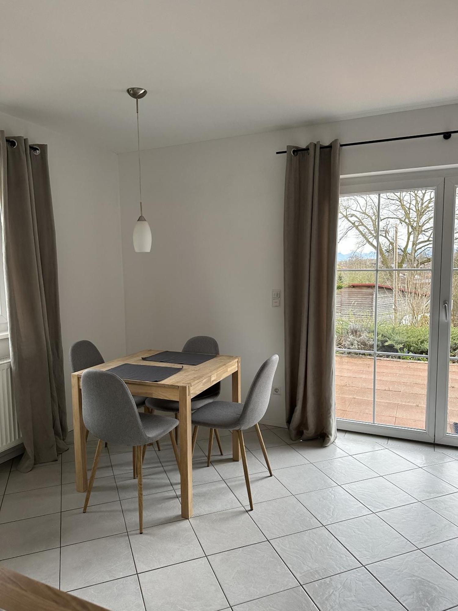 Ferienwohnung Haus Valentina Bad Endorf Zimmer foto
